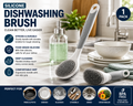 Silicone Dishwashing Brush