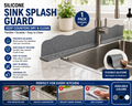 Silicone Sink Splash Guard